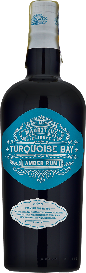 Turquoise bay Amber